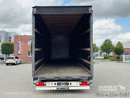 Schmitz Cargobull Curtainsider Mega Getränke