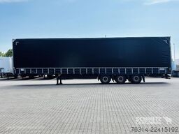 Schmitz Cargobull Curtainsider Mega Getränke