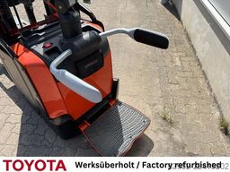 Toyota SPE 120 L / Akku überh.!