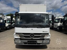 MERCEDES-BENZ ATEGO 816 Koffer 6,10 m LBW 1 to. *3 Sitze