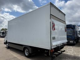 MERCEDES-BENZ ATEGO 816 Koffer 6,10 m LBW 1 to. *3 Sitze