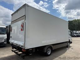 MERCEDES-BENZ ATEGO 816 Koffer 6,10 m LBW 1 to. *3 Sitze
