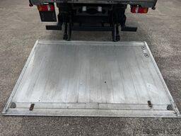 MERCEDES-BENZ ATEGO 816 Koffer 6,10 m LBW 1 to. *3 Sitze