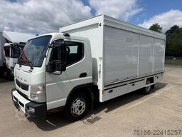 FUSO FUSO 9 C 18 Getränkekoffer m. 4,7 m Rolläden