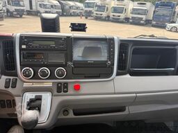 FUSO FUSO 9 C 18 Getränkekoffer m. 4,7 m Rolläden