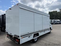 FUSO FUSO 9 C 18 Getränkekoffer m. 4,7 m Rolläden