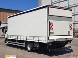 VOLVO FL 280 Schiebeplane Edscha LBW AHK