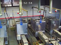 Onion processing line-full peeling line