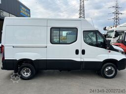 IVECO 35C18V Daily Servicewagen Sortimo