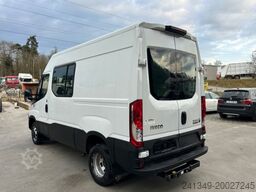 IVECO 35C18V Daily Servicewagen Sortimo