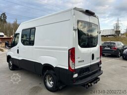 IVECO 35C18V Daily Servicewagen Sortimo