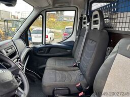 IVECO 35C18V Daily Servicewagen Sortimo