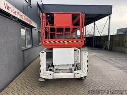 GENIE GS 2669 RT  Hoogwerker / Arbeitsbuhne 10M werkhoogte 4x4 kubota Diesel 2016