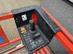 GENIE GS 2669 RT  Hoogwerker / Arbeitsbuhne 10M werkhoogte 4x4 kubota Diesel 2016