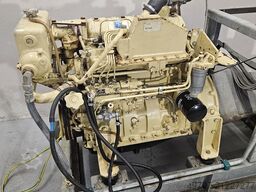 VALMET SISU 420DSJPL diesel pump 165 HP 358m3/h   KSB ETANORM Mx125-25