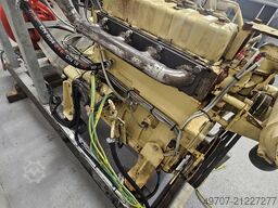 VALMET SISU 420DSJPL diesel pump 165 HP 358m3/h   KSB ETANORM Mx125-25