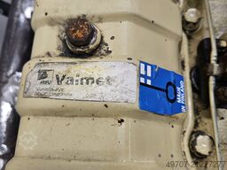 VALMET SISU 420DSJPL diesel pump 165 HP 358m3/h   KSB ETANORM Mx125-25