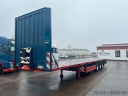 KRONE SD * PALETTENKASTEN * 10x RUNGEN * STAHLMATTEN