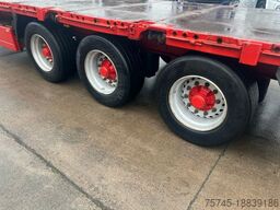 KRONE SD * PALETTENKASTEN * 10x RUNGEN *  STAHLMATTEN