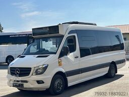MERCEDES-BENZ Sprinter 516 City AT Motor und AT Getriebe