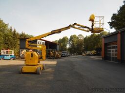 GENIE Arbeitsbühne Genie Z 34/22N, 12,5 m