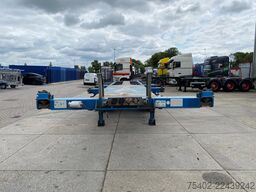 Broshuis MFCC Multi  / 2x Extendable / 1x Lift Axle / SA...