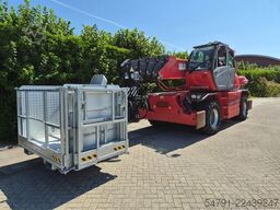 Manitou MRT 3050 MRT 3050+ (5t winch + platform)