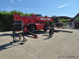 Manitou MRT 3050 MRT 3050+ (5t winch + platform)