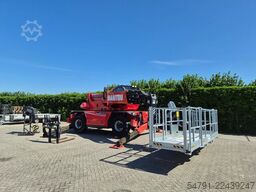 Manitou MRT 3050 MRT 3050+ (5t winch + platform)