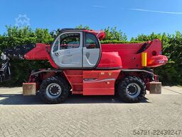 Manitou MRT 3050 MRT 3050+ (5t winch + platform)