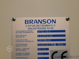 BRANSON Emerson HP60/40 Heizelementschweißen