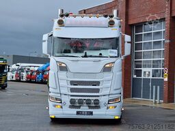 Scania S650 V8 NGS 6x2 - Showtruck - Full spec - Custo...
