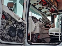 Scania S650 V8 NGS 6x2 - Showtruck - Full spec - Custo...