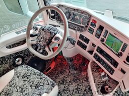 Scania S650 V8 NGS 6x2 - Showtruck - Full spec - Custo...