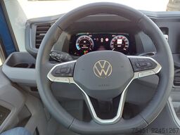 VW Crafter 35 Pritsche L4 AHK KLIMA PDC TEMPOMAT