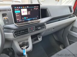 VW Crafter 35 Pritsche L4 AHK KLIMA PDC TEMPOMAT