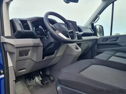 VW Crafter 35 Pritsche L4 AG AHK KLIMA NAVI PDC TEMPOMAT