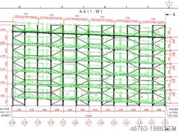 Hofmann Fördertechnik Palettendurchlaufregal