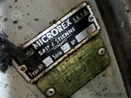 RECTIFIEUSE MICROREX CENTERLESS