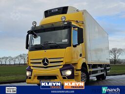 MERCEDES-BENZ ANTOS 1824 CARRIER TAILLIFT