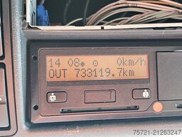 MAN 18.460 TGX kipphydr