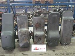 DAF CARTERPAN EN MOTORDEKSEL