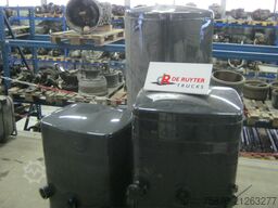 DAF Brandstoftanks voor CF en XF (staal)