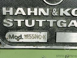 Hahn & Kolb Orion 1255NC-K