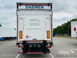 Schmitz Cargobull Tiefkühler Standard Ladebordwand