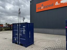 Onbekend NEW 4FT DV container / 10x available