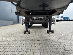 Burg 20FT ADR (EX/II, EX/III, FL, AT) Chassis, leegg...