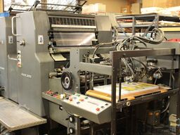 Heidelberg MOZP-S