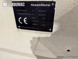 Krauss Maffei KM125-520C2