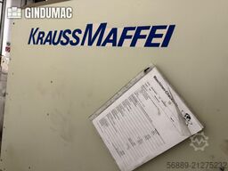 Krauss Maffei KM125-520C2